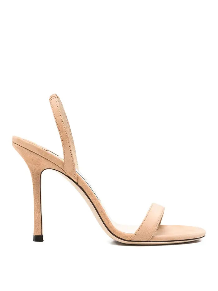 Jimmy Choo Slingback Beige