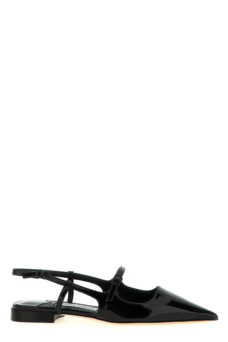JIMMY CHOO Slingback 'Didi' Nero