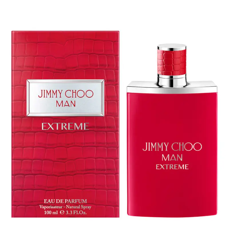 Jimmy Choo Eau de Parfum Uomo Nero 3677943