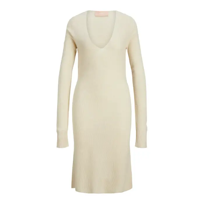 JJXX Abito donna con scollo a V Joana