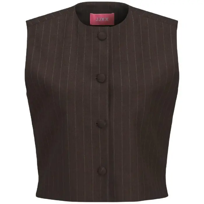 JJXX Camicetta 12282369 Marrone