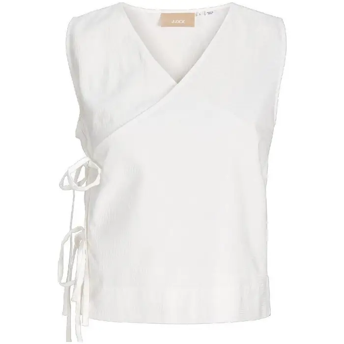 JJXX Camicetta 12287870 blanco Bianco