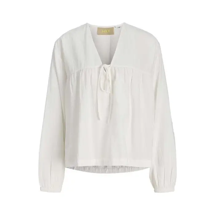 JJXX Camicetta Jxkia Bianco