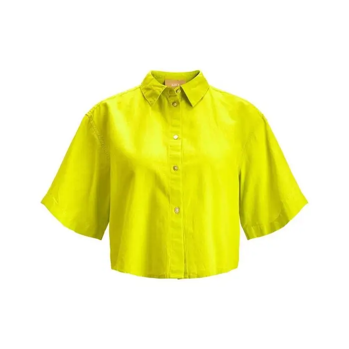 JJXX Camicia a maniche corte 12231335 Verde