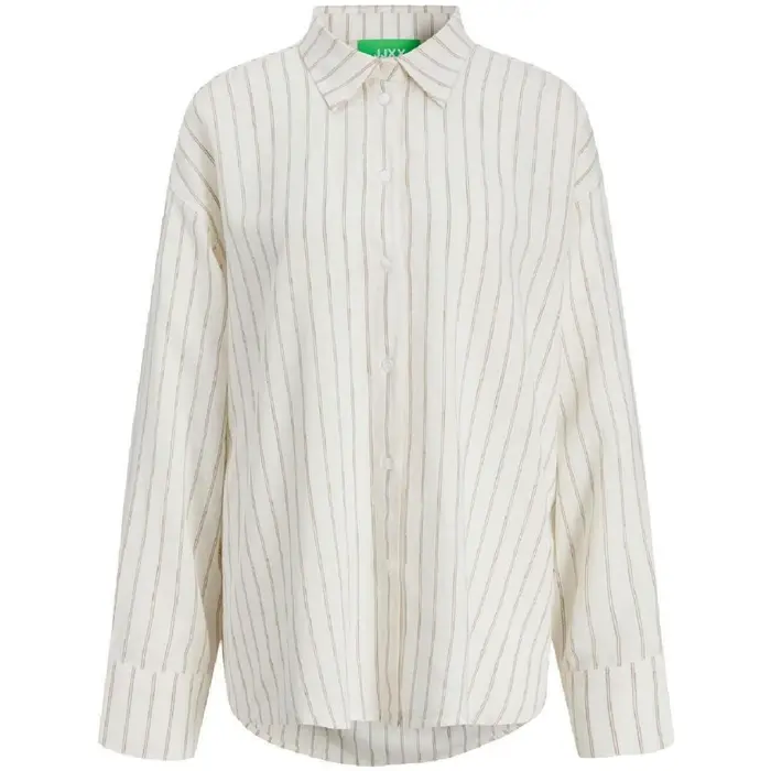 JJXX Camicia 12287703 blanco Bianco