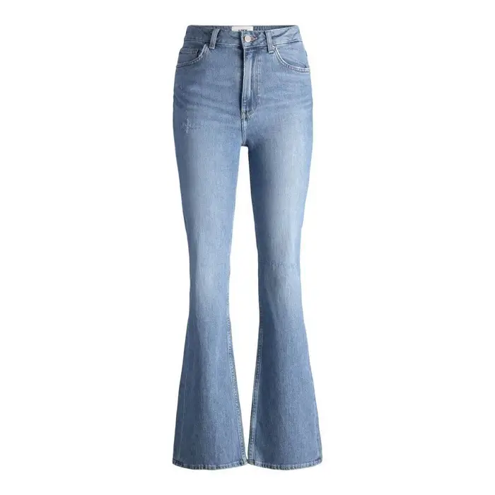 JJXX Jeans Flare 12217368 TUTIN BOOTCUT-MEDIUM BLUE DENIM Blu