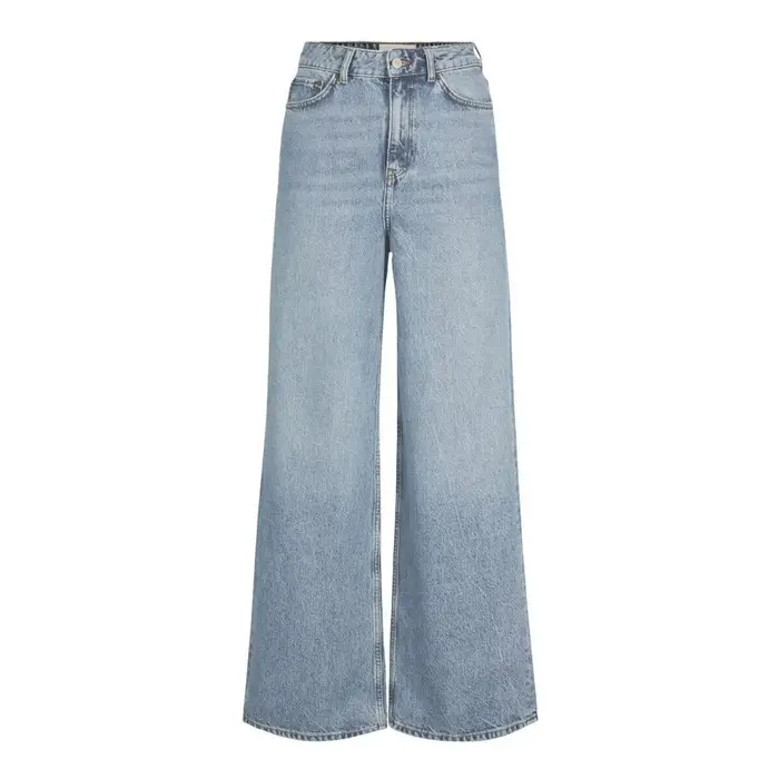 JJXX Jeans 12217629 TOKIO WIDE-LIGHT BLUE DENIM Blu