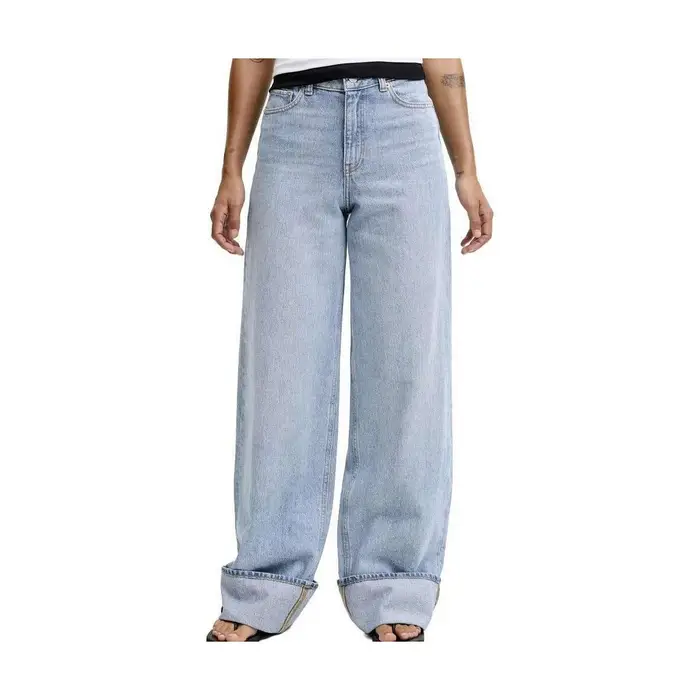 JJXX Jeans larghi Jxtokyo Blu