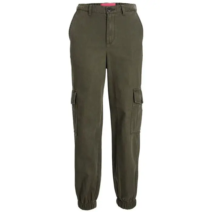 JJXX Pantalone Cargo 12200733 JXHOLLY-FOREST NIGHT Blu