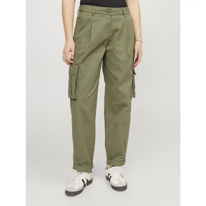 JJXX Pantaloni 12253012 MADDY-ALOE Verde