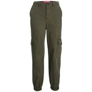 JJXX Pantaloni 12200733 JXHOLLY-FOREST NIGHT Blu