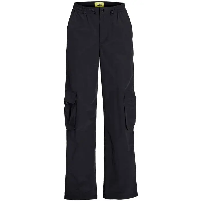 JJXX Pantaloni 12241089 GABBY-BLACK Nero