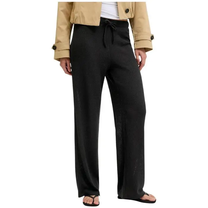 JJXX Pantaloni larghi 4994393 Nero