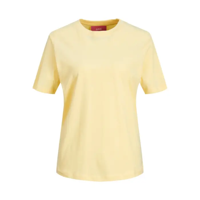 JJXX T-shirt da donna Anna Regular Every Jaune