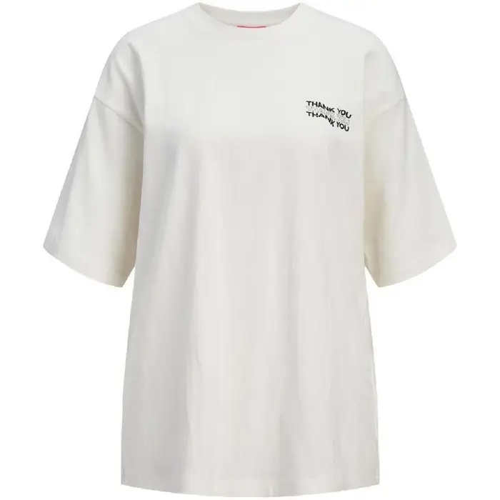 JJXX T-shirt 12294723 blanca Bianco