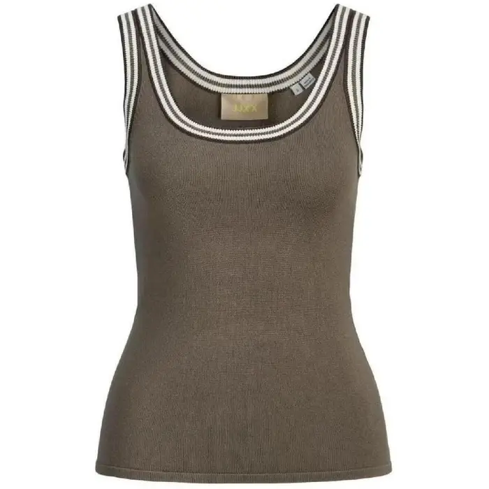 JJXX Top 12288577 bungee Marrone