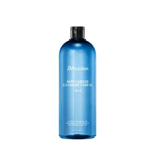 JMsolution Water Luminous S O S Ringer Toner XL Black 600ml