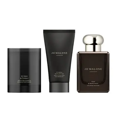 Jo malone Cologne Intense Trio 50 ml + 50 ml + 65 g