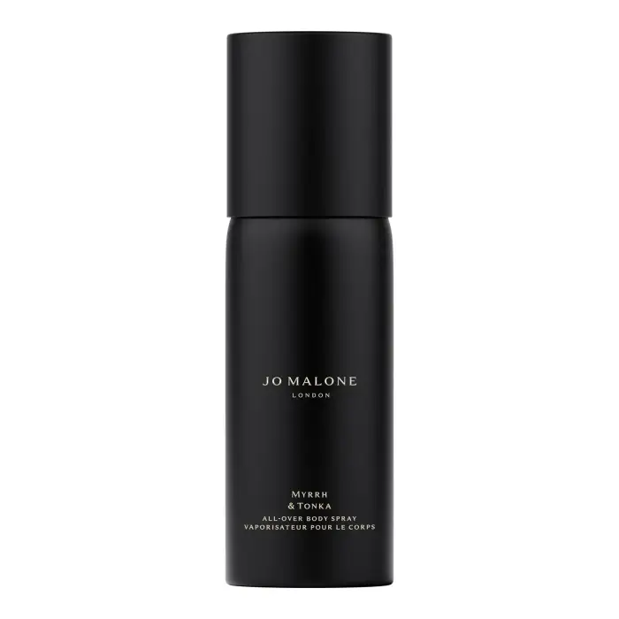 Jo Malone London Bagno e Corpo Myrrh & Tonka All Over Body Spray 125ml - Acqua Aromatica Unisex