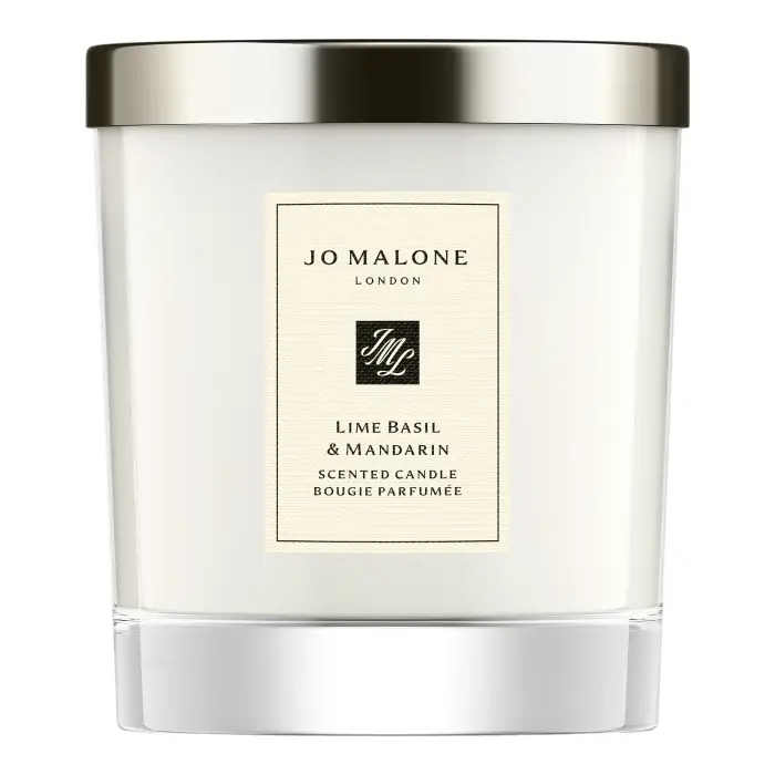 Jo Malone London Candele Lime Basil & Mandarin 200g - Candela Profumata
