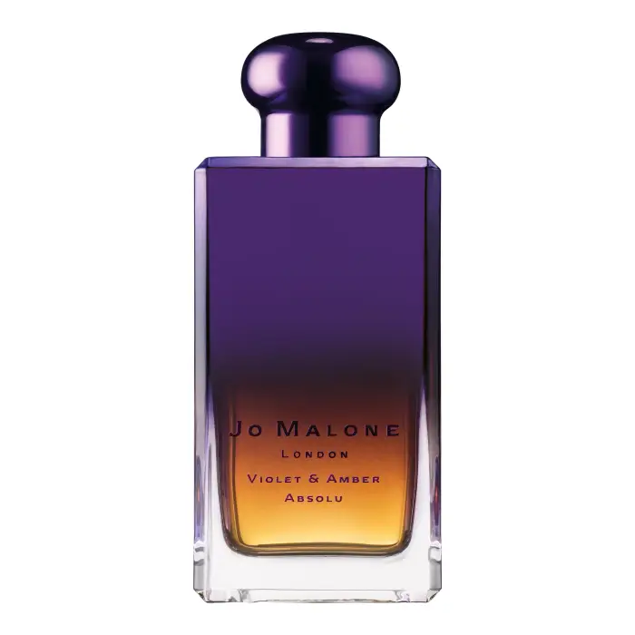 Jo Malone London Colonie Absolu Violet & Amber Absolu 100ml - Colonia Unisex