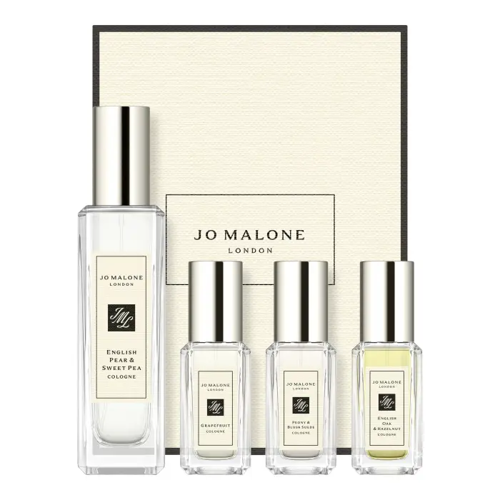 Jo Malone London Colonie English Pear Scent Layering Collection Set - Colonia Unisex