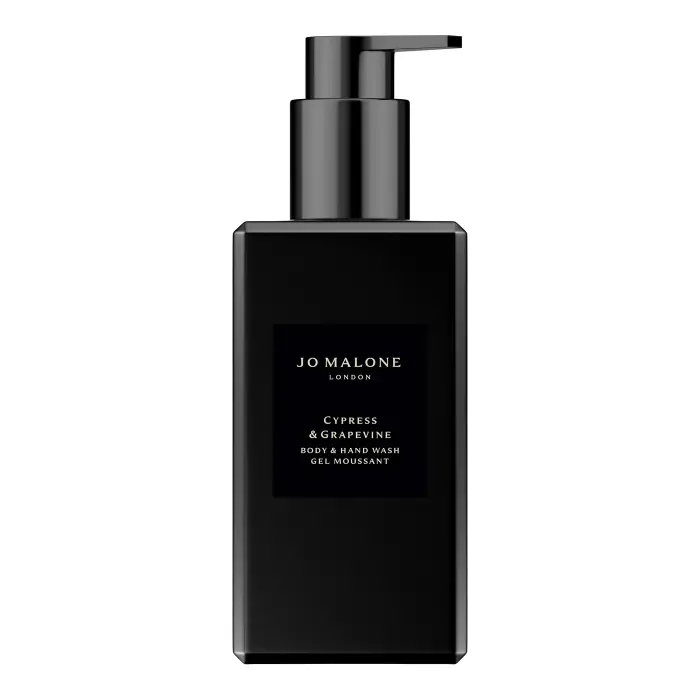 Jo Malone London Cypress & Grapevine Detergente mani e corpo 250ml Uomo - Bagno e Doccia