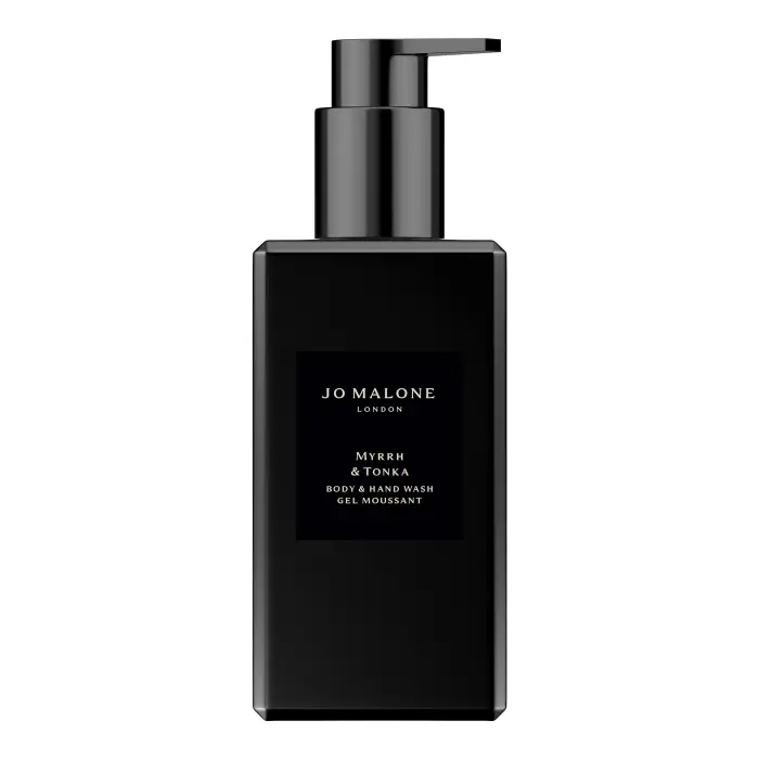 Jo Malone London Myrrh & Tonka Detergente mani e corpo 250ml Uomo - Bagno e Doccia