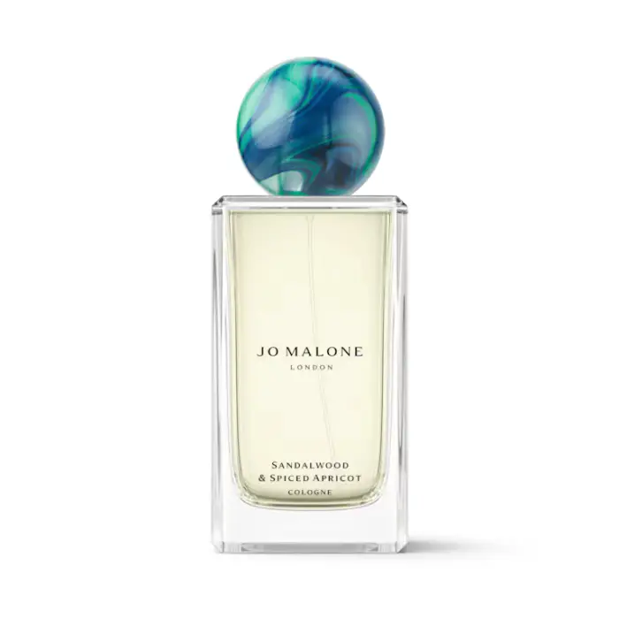 Jo malone Sandalwood & Spiced Apricot 100 ML