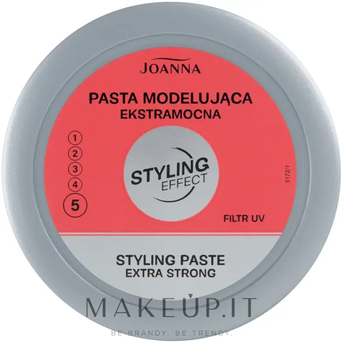 Joanna Styling Effect pasta modellante per un fissaggio extra forte 90 g