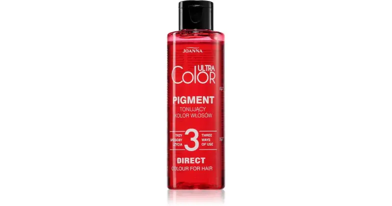 Joanna Ultra Color Pigmento Del Colore Del Capello 100 Ml