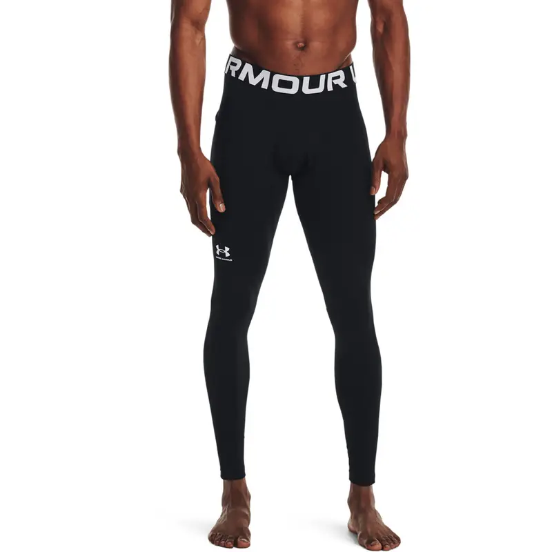 Jogging Uomo Under Armour Coldgear Nero | Under Armour