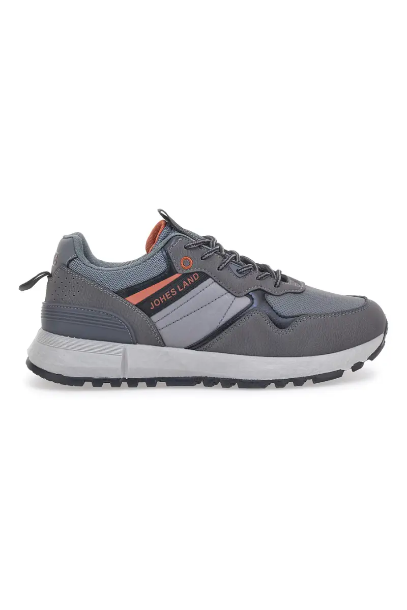 JOHES LAND Sneakers Grigie 326004 [GRIGIO]