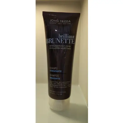 Brilliant Brunette - Shampoo idratante 250 ml