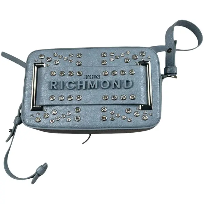 John Richmond Borsa a spalla rgp26227bo Blu