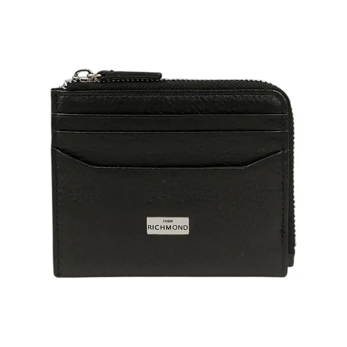 Borsa porta documenti John Richmond Jr-W08 Nero
