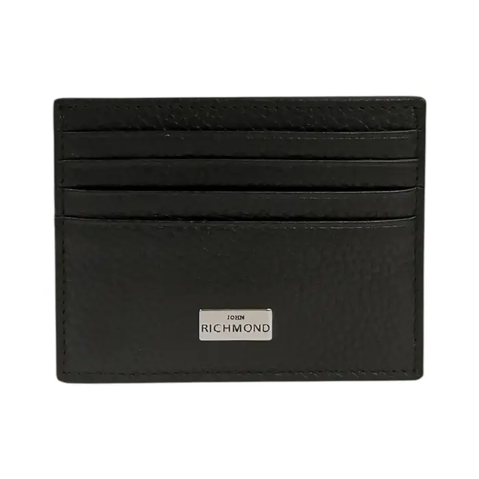 Borsa porta documenti John Richmond Jr-W12 Nero