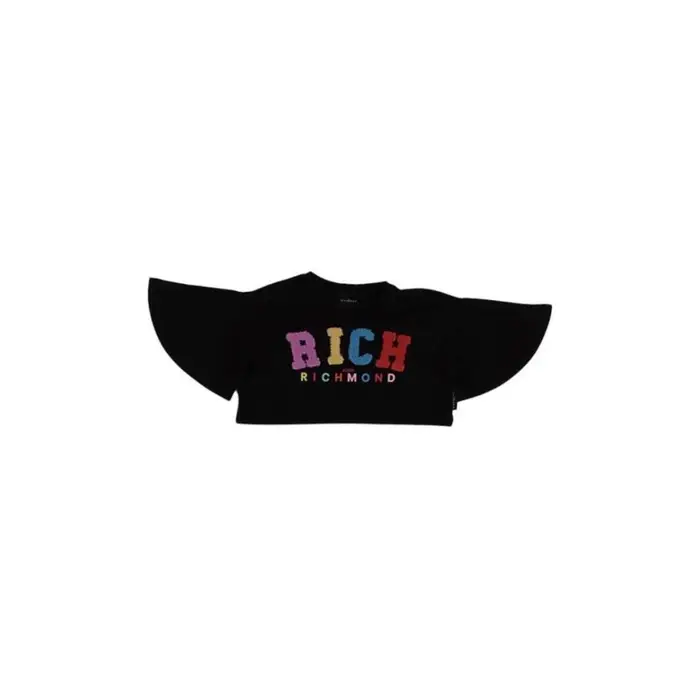 John Richmond Camicetta rgp25063ts Nero
