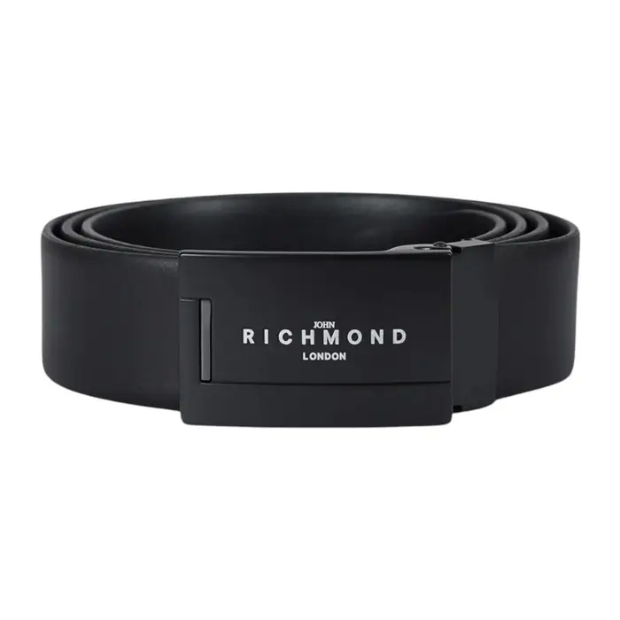 Cintura John Richmond C67 Nero