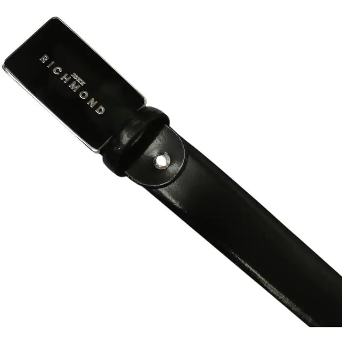 John Richmond Cintura JR C85 Nero