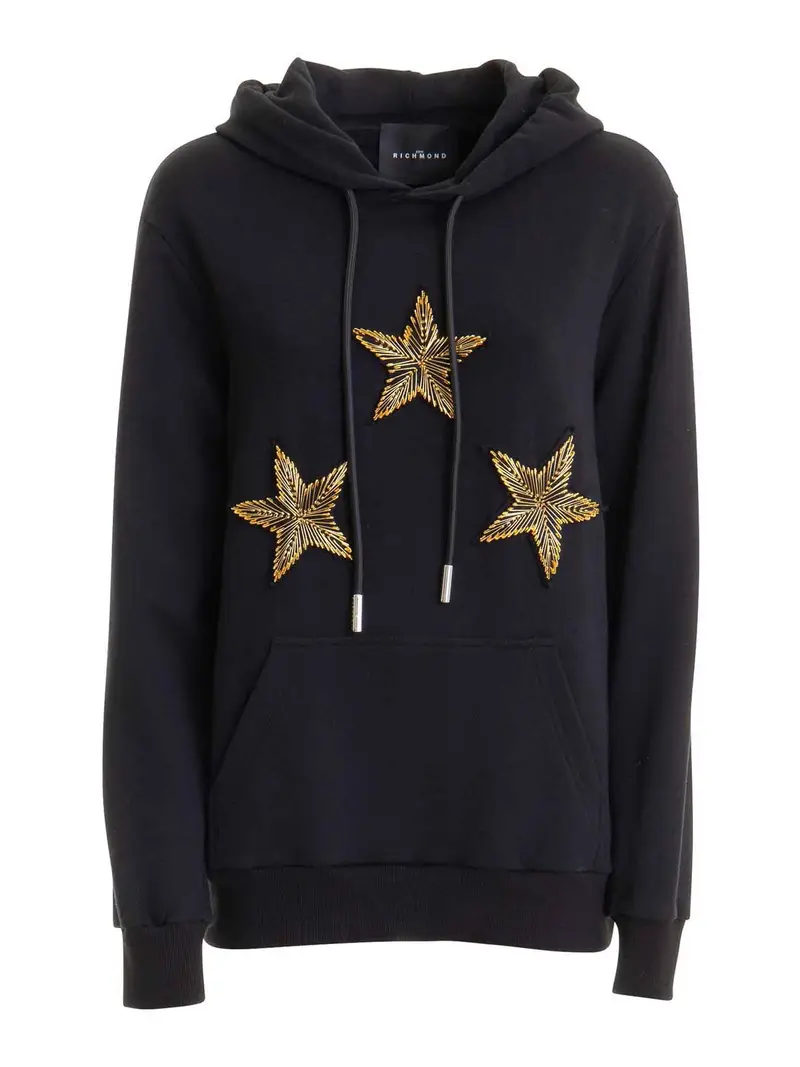 John Richmond Maglione Nero