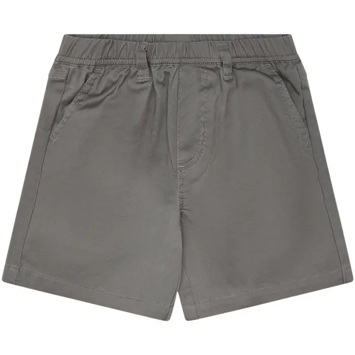 John Richmond Pantaloni corti rip26128be Grigio