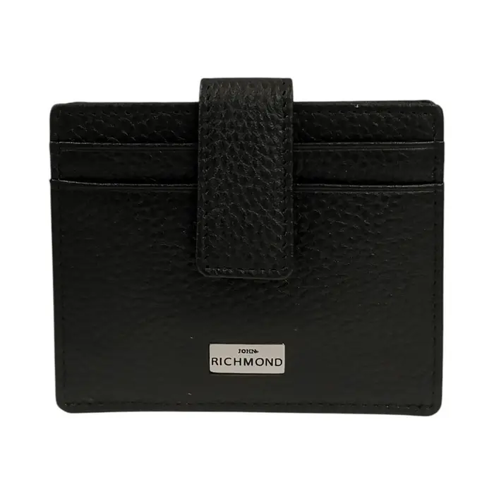 Portafoglio John Richmond JR-W112 Nero