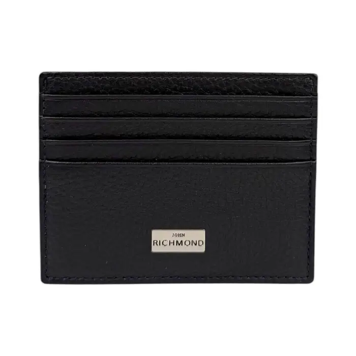Portafoglio John Richmond Jr-W12 Blu