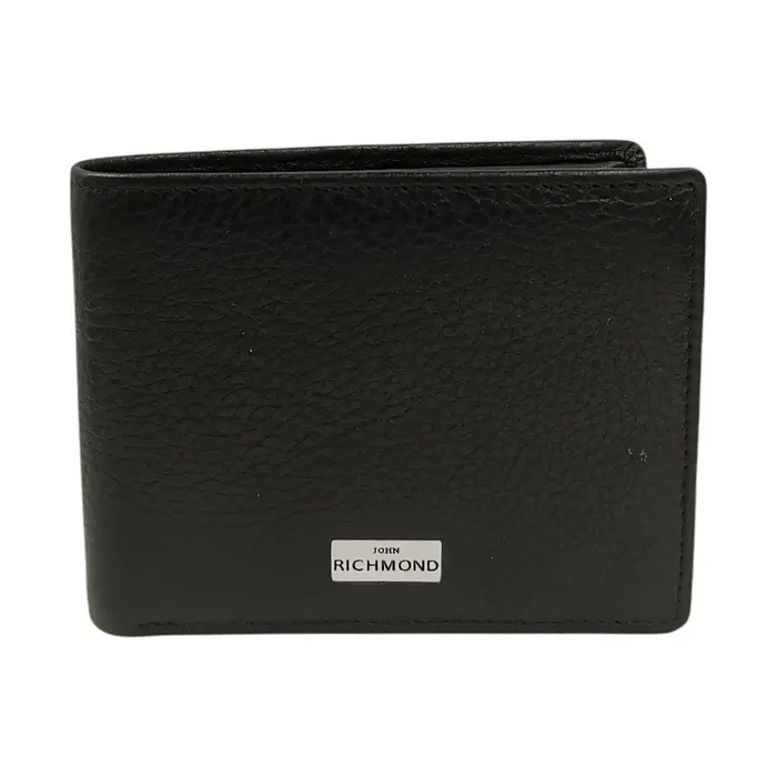 Portafoglio John Richmond JR-W134 Nero