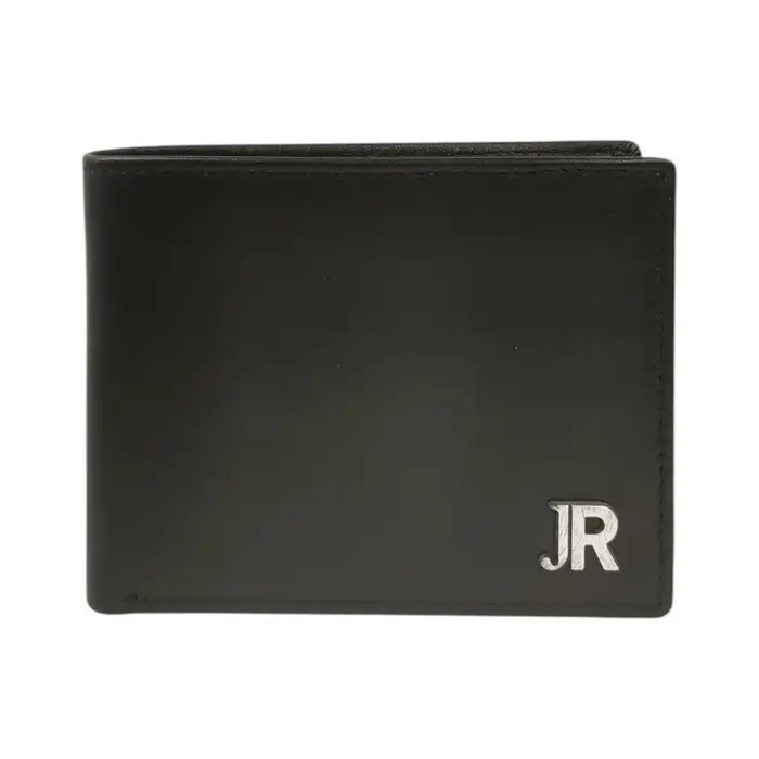 Portafoglio John Richmond Jr-W153JR Nero