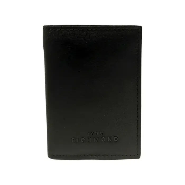 Portafoglio John Richmond W157 Nero