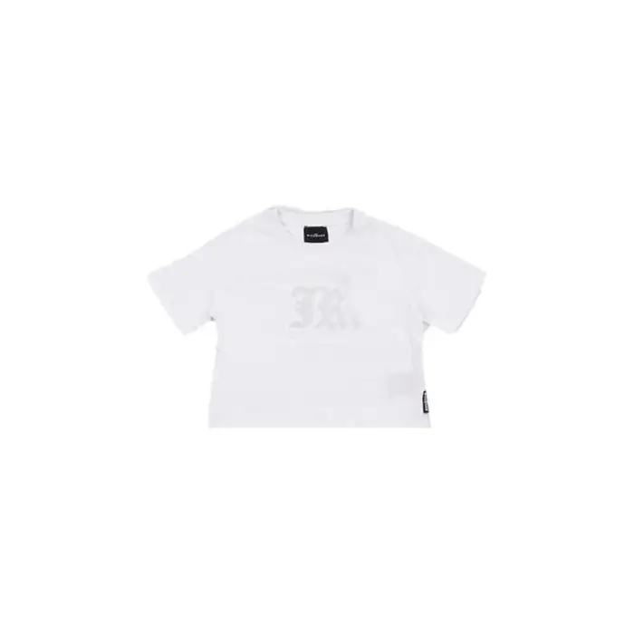 T-shirt John Richmond RBA25008TS Bianco