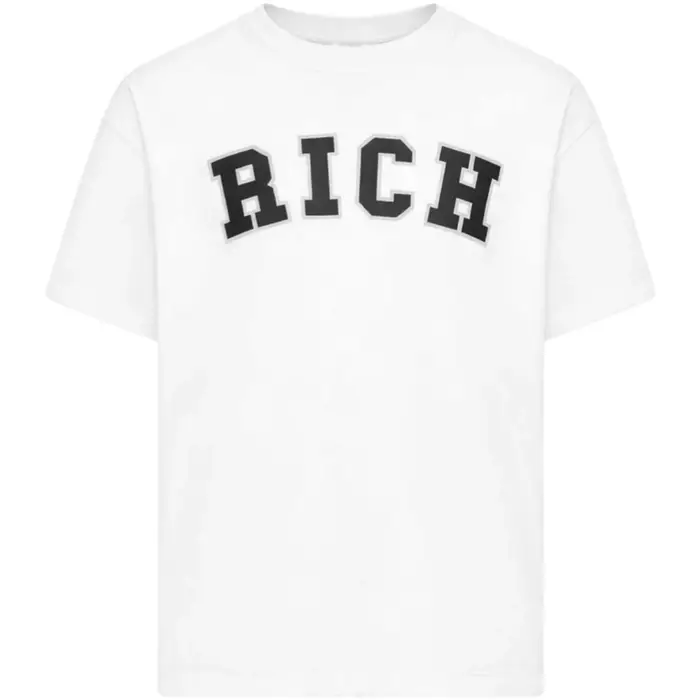 John Richmond T-shirt rbp26012ts Bianco