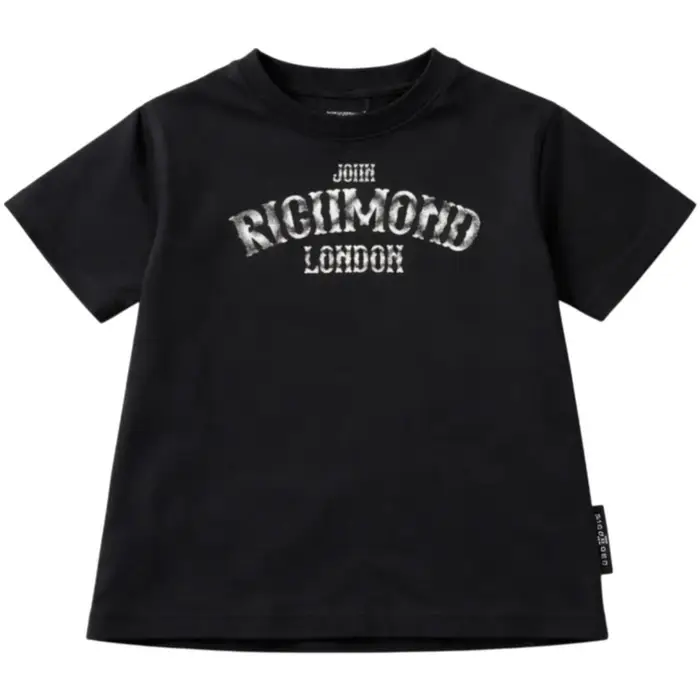 John Richmond T-shirt rbp26089ts Nero